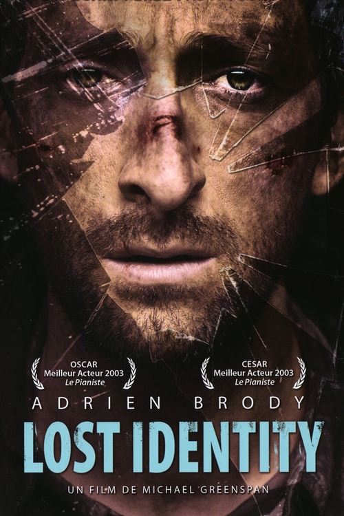dvd blu-ray lost identity