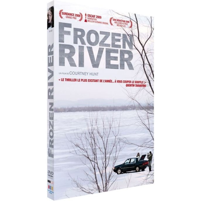 dvd frozen river 1 oscar
