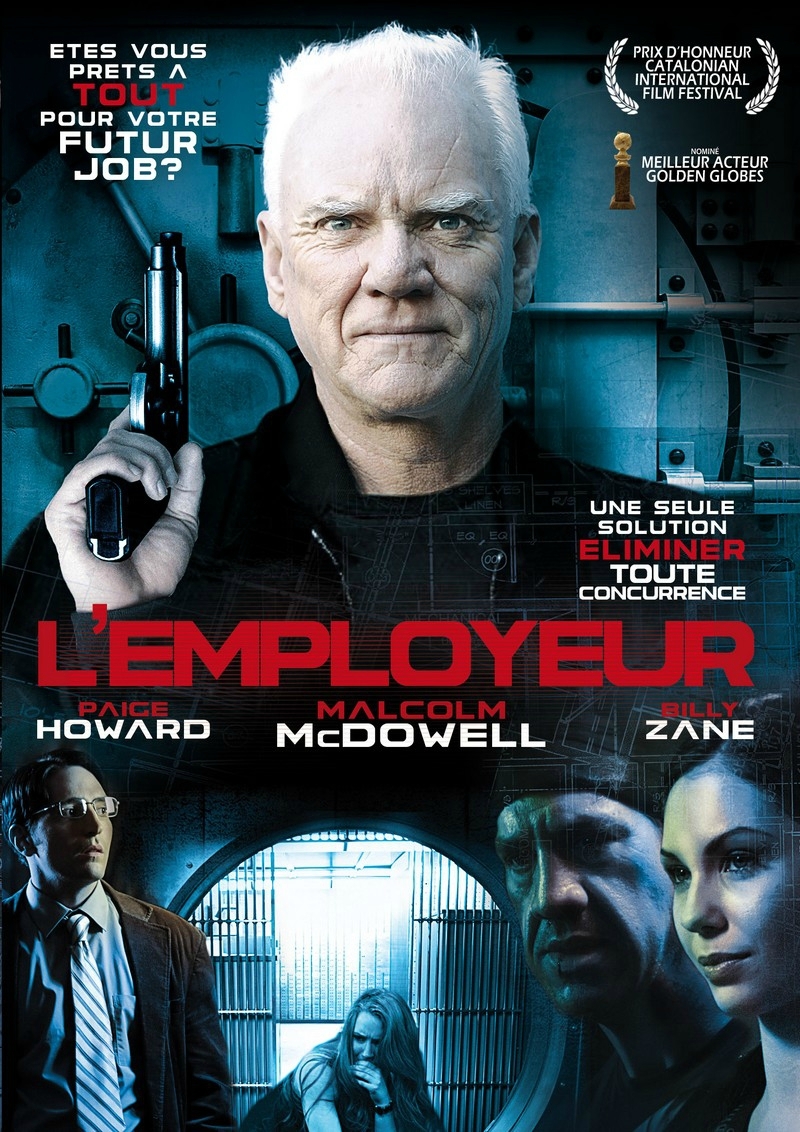 dvd l'employeur 1 golden globes