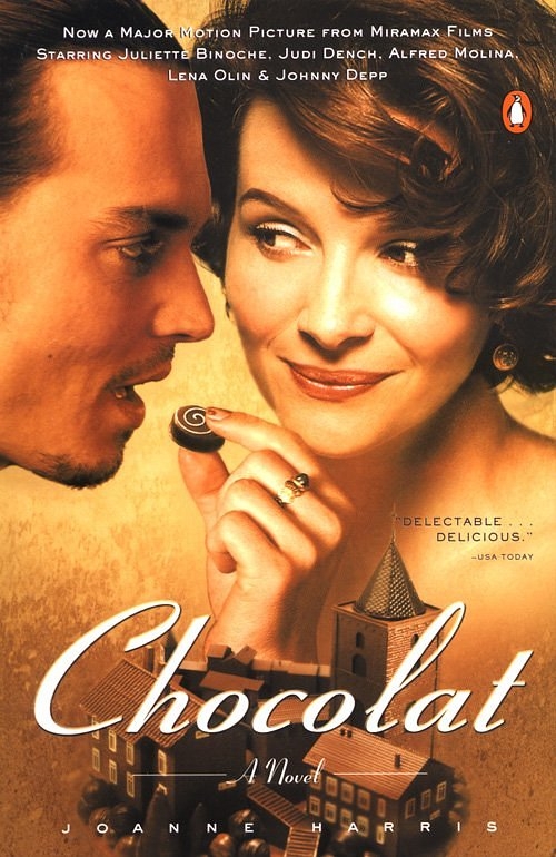 dvd chocolat