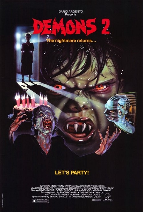 dvd demons 2