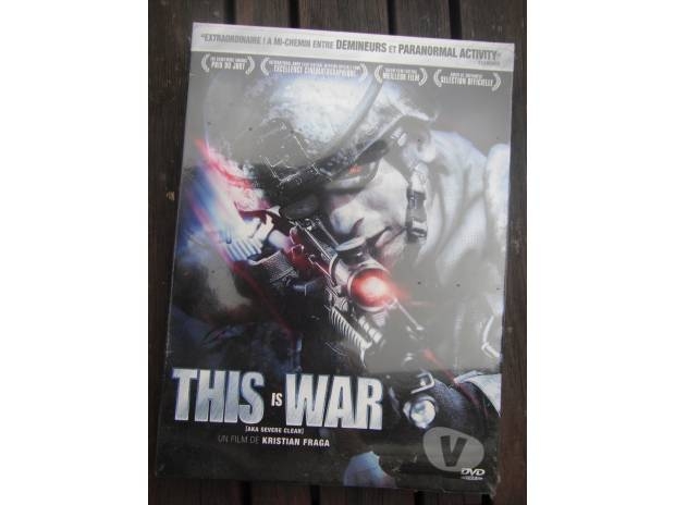 dvd this is war prix du jury