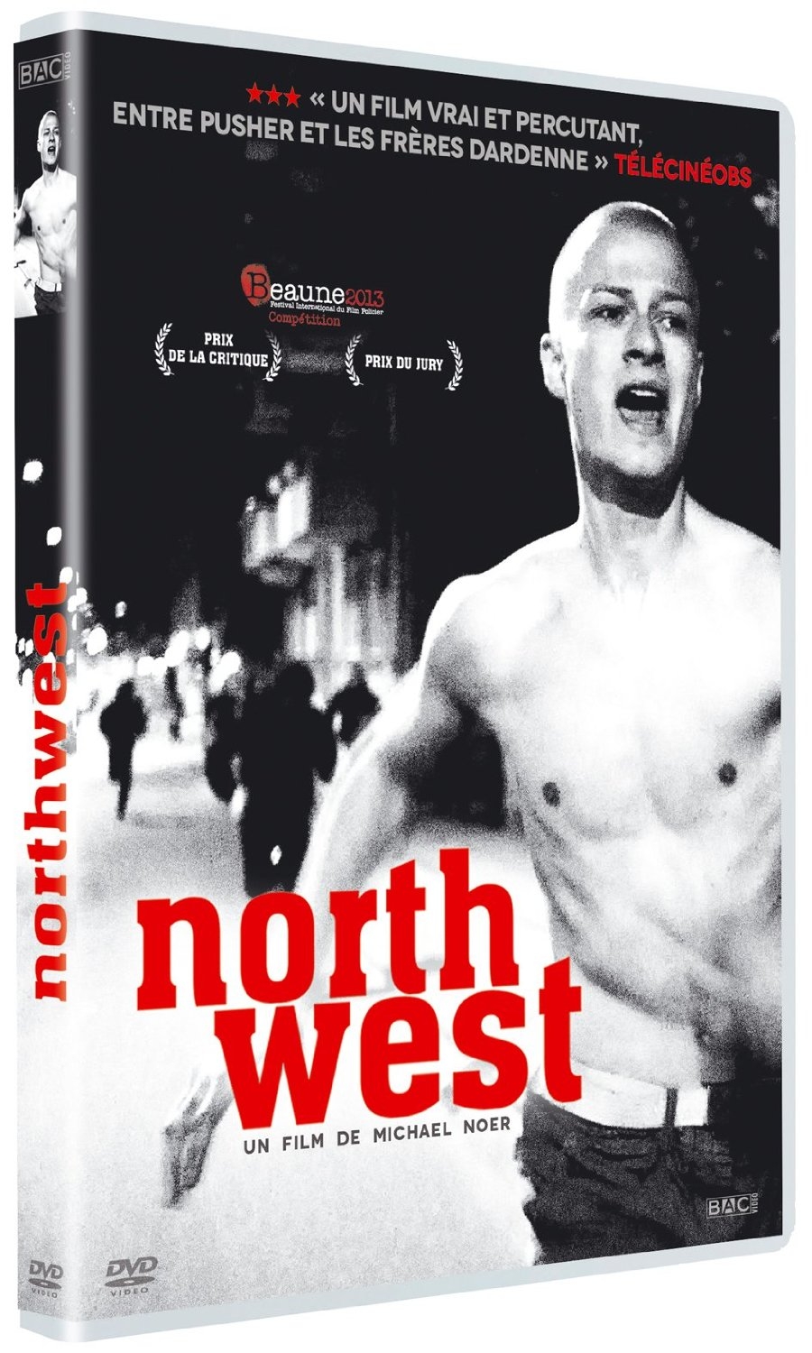 dvd north west