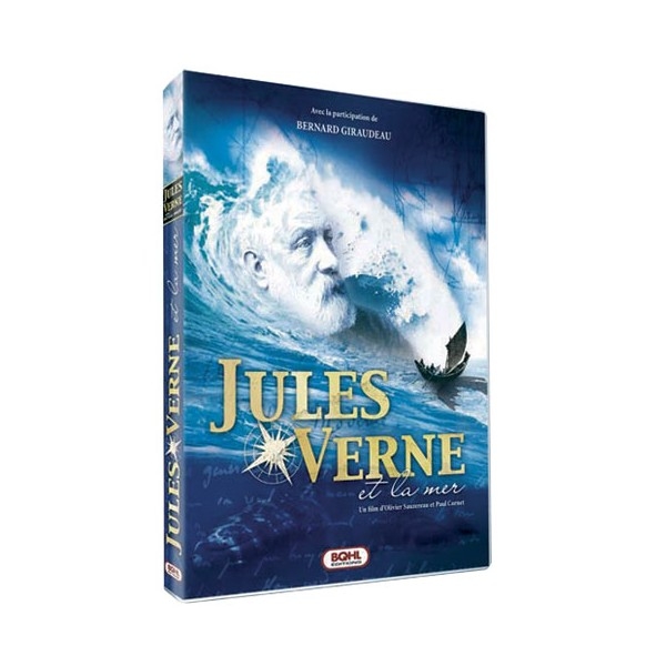 dvd jules verne et la mer