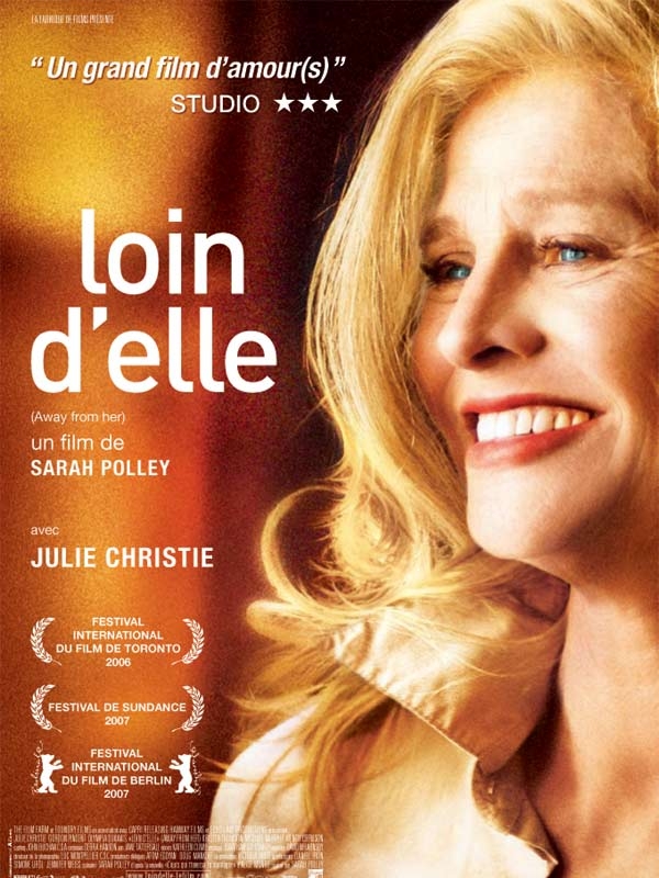 dvd loin d'elle