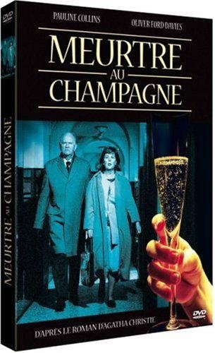 dvd meurtre au champagne
